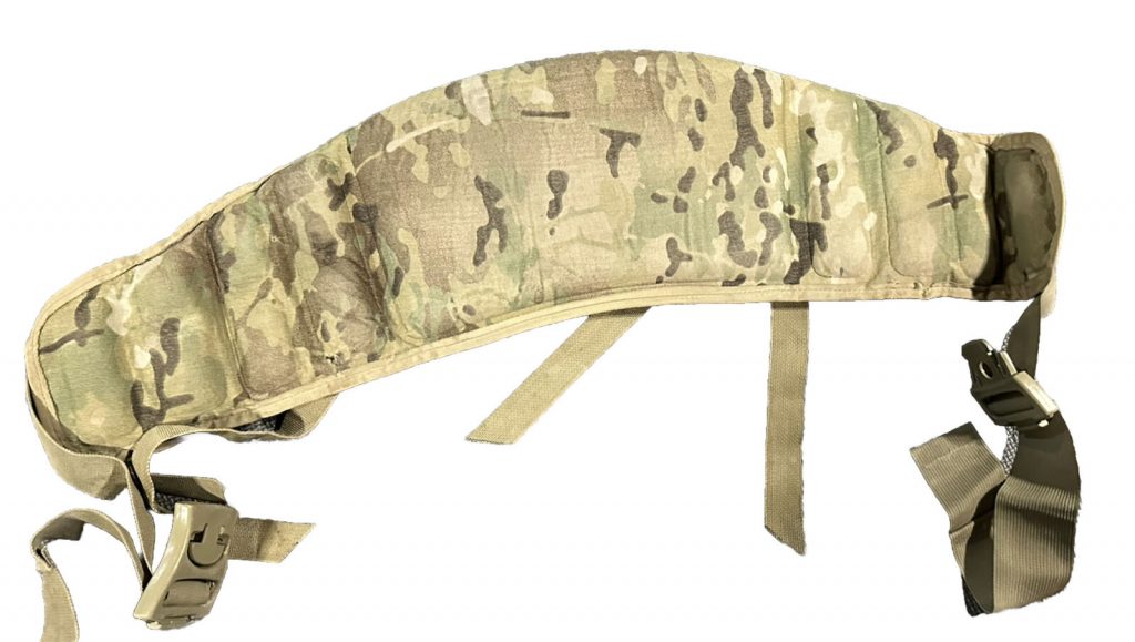 USGI Molle II Large Rucksack Complete Multicam/ocp Used Good Condition