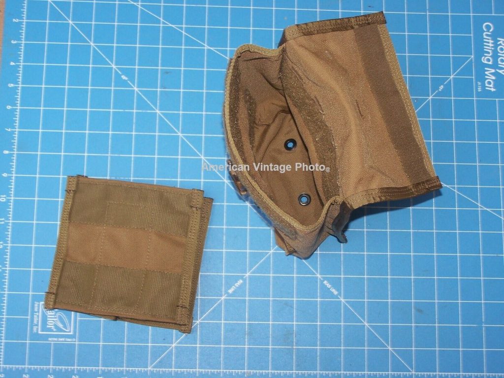 USMC Pouch Mag SAW Ammo Case Utility Field Range Marine Corps USA Molle NWT
