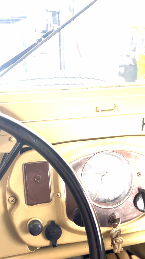 Volkswagen Kubelwagen Replica WWII Military