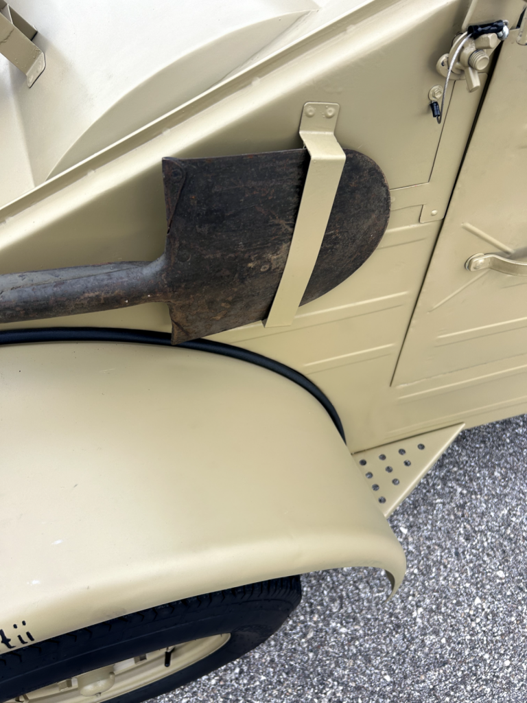 Volkswagen Kubelwagen Replica WWII Military