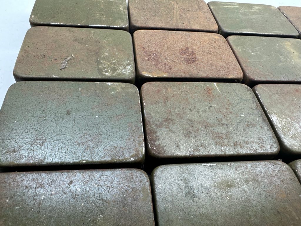 Original WW2 British Army Small 10-Percussion Caps Mk.3 Metal Container Tin