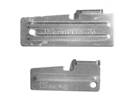 P-38 and P-51 Can Opener Combo USGI Military Issue Shelby Co C Ration John Wayne for sale