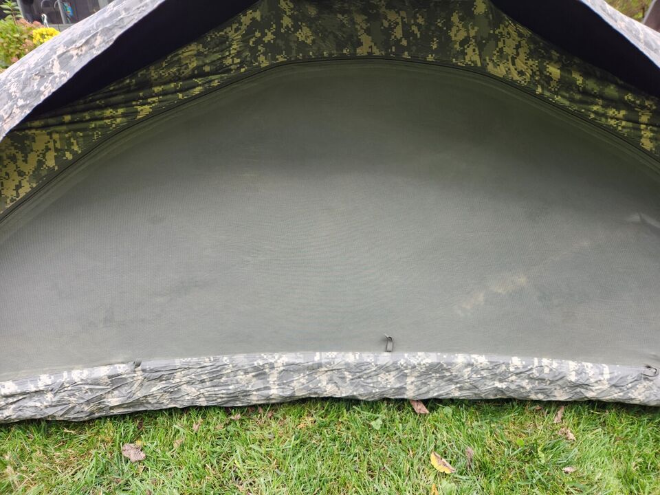 Usgi, ACU, Military ICS, Improved Combat Shelter, 1 Man Tent, Personal Tent
