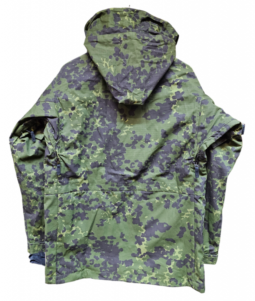 GS British Army SAS PCS Windproof MVP Lined Combat Smock Jacket Danish M84 Camo