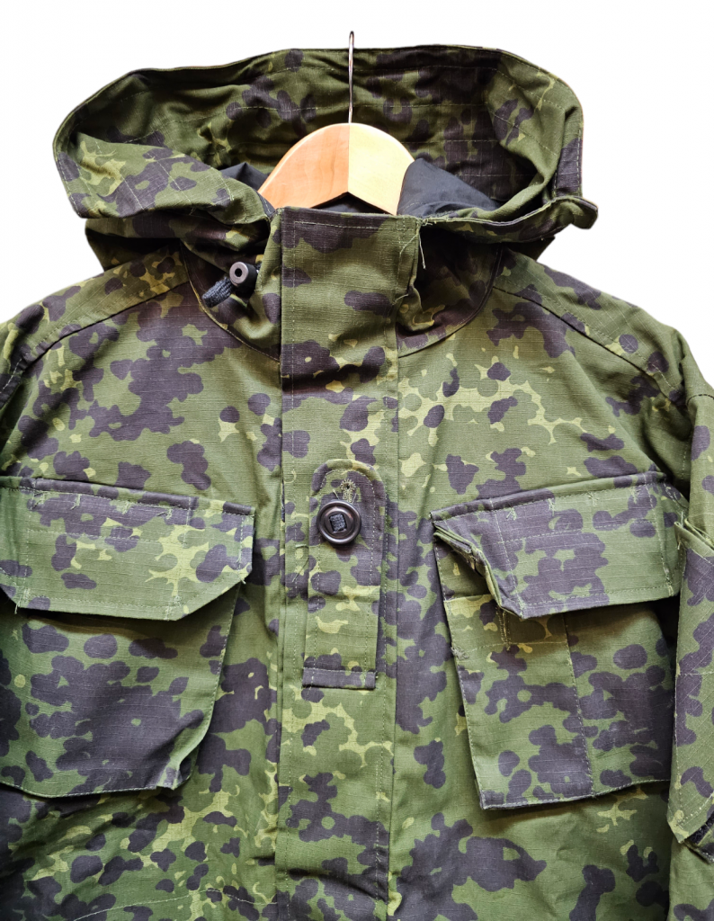 GS British Army SAS PCS Windproof MVP Lined Combat Smock Jacket Danish M84 Camo