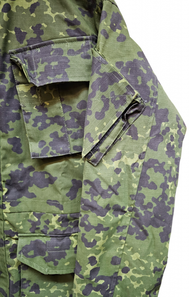 GS British Army SAS PCS Windproof MVP Lined Combat Smock Jacket Danish M84 Camo