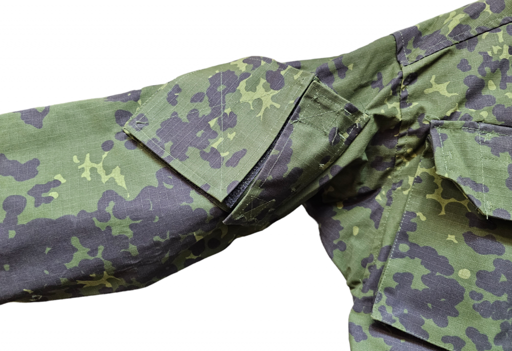 GS British Army SAS PCS Windproof MVP Lined Combat Smock Jacket Danish M84 Camo