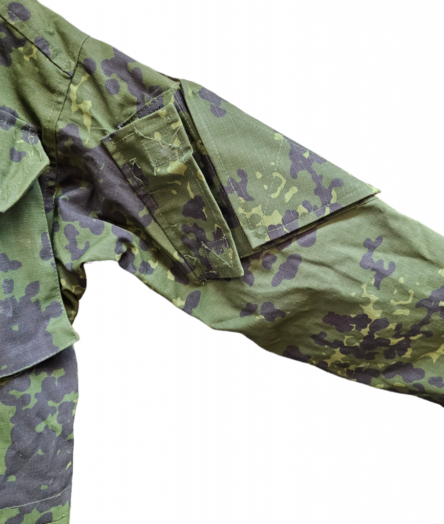 GS British Army SAS PCS Windproof MVP Lined Combat Smock Jacket Danish M84 Camo