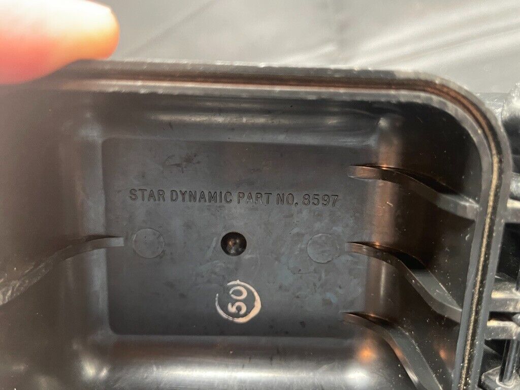 Military Surplus Telephone Set Ta-1/ PT w/ case – Monmouth Electric NJ- Untested