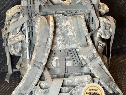 Molle II Large Rucksack Sets! Complete Field Pack Set w/ Straps, Frame, Pouches! for sale