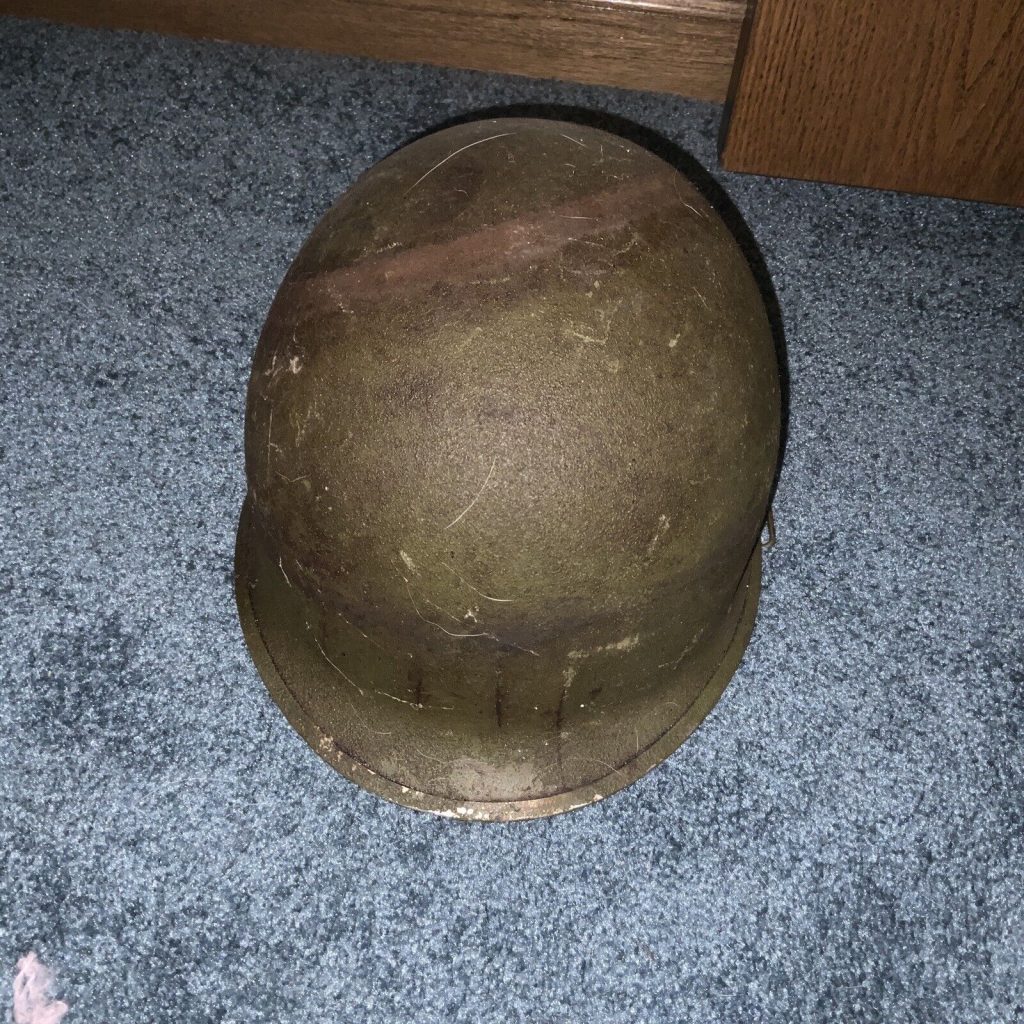 U.S. M1 Helmet Ww2 WWII Vietnam