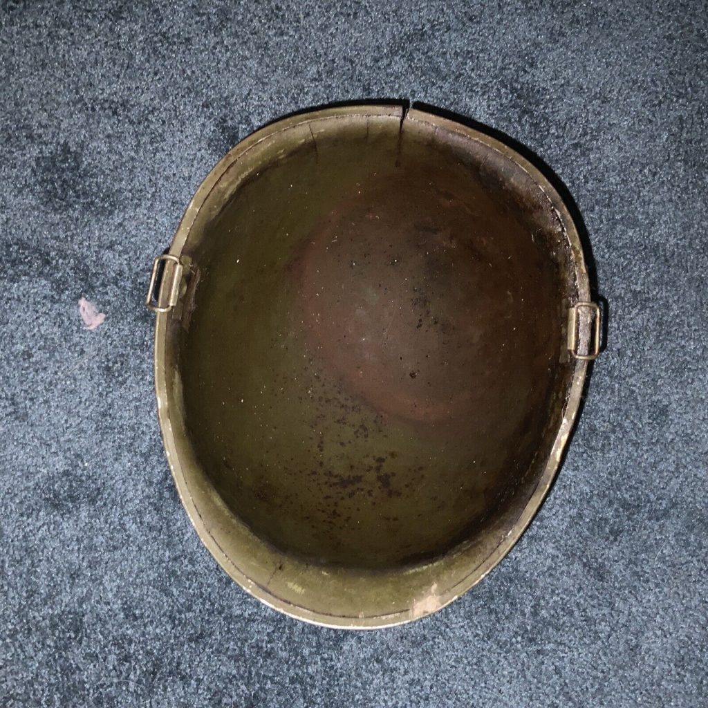 U.S. M1 Helmet Ww2 WWII Vietnam