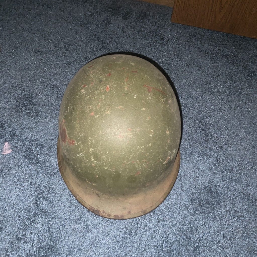 U.S. M1 Helmet Ww2 WWII Vietnam