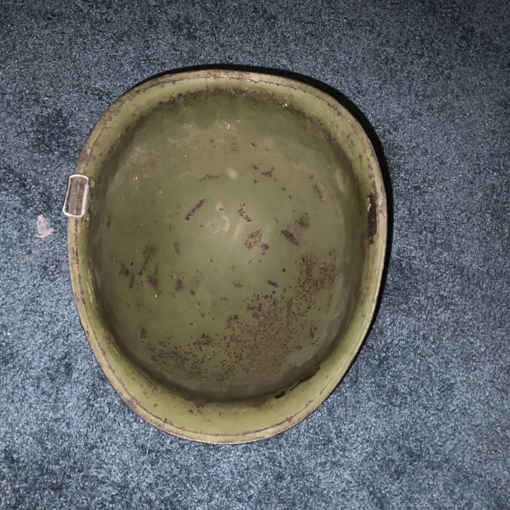 U.S. M1 Helmet Ww2 WWII Vietnam