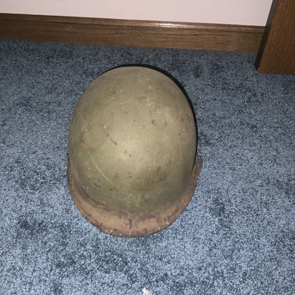 U.S. M1 Helmet Ww2 WWII Vietnam