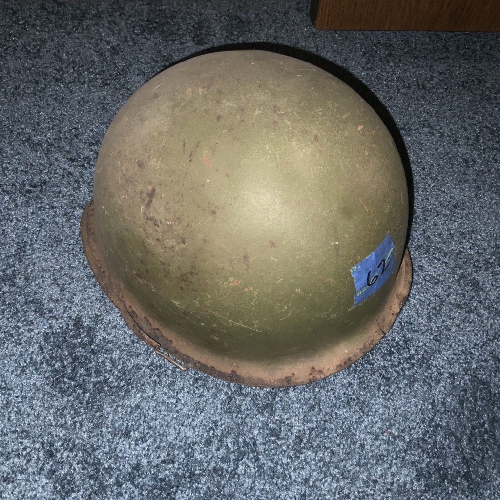 U.S. M1 Helmet Ww2 WWII Vietnam