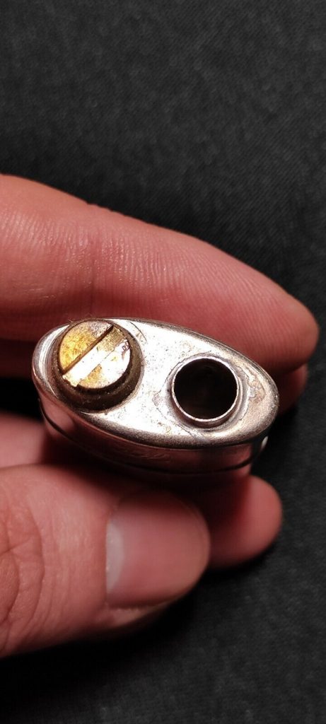 Very RARE Original German Wehrmacht /luftwaffe Lighter WWII WW2 Marked