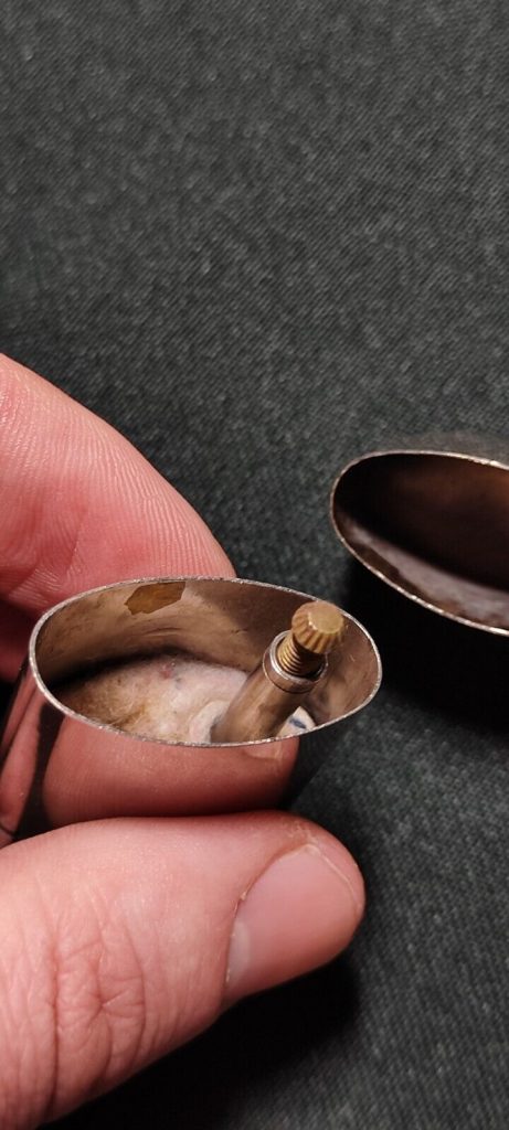 Very RARE Original German Wehrmacht /luftwaffe Lighter WWII WW2 Marked