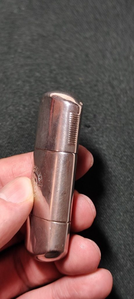 Very RARE Original German Wehrmacht /luftwaffe Lighter WWII WW2 Marked