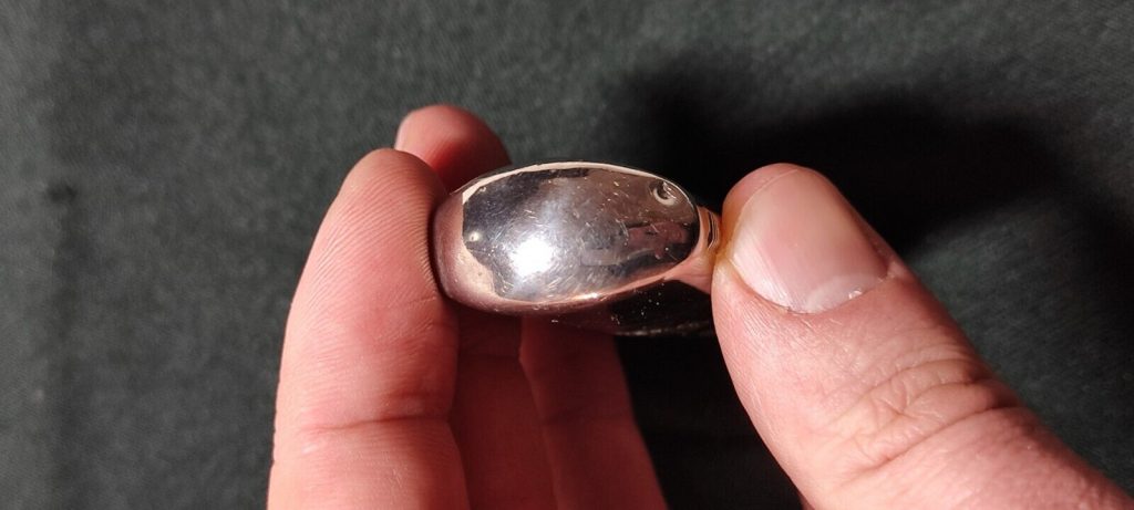 Very RARE Original German Wehrmacht /luftwaffe Lighter WWII WW2 Marked