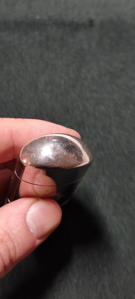 Very RARE Original German Wehrmacht /luftwaffe Lighter WWII WW2 Marked