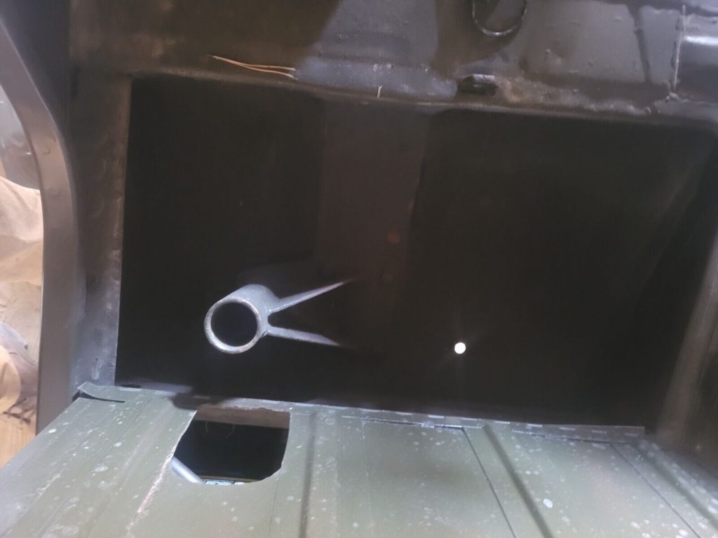 1967 M718 Frontline Ambulance Military Vehicle