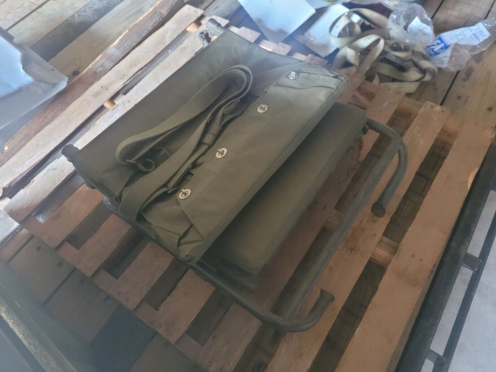 1967 M718 Frontline Ambulance Military Vehicle