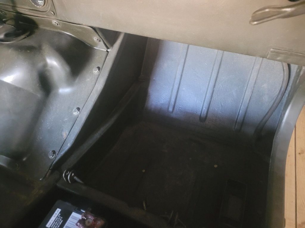 1967 M718 Frontline Ambulance Military Vehicle