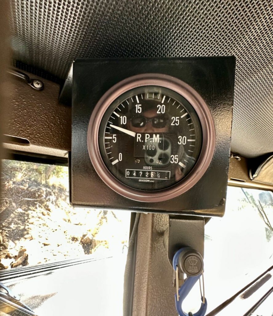 2001 Am General Hmmwv Humvee M1097a2