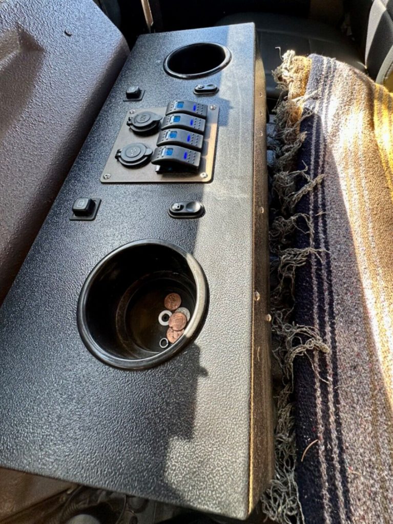 2001 Am General Hmmwv Humvee M1097a2