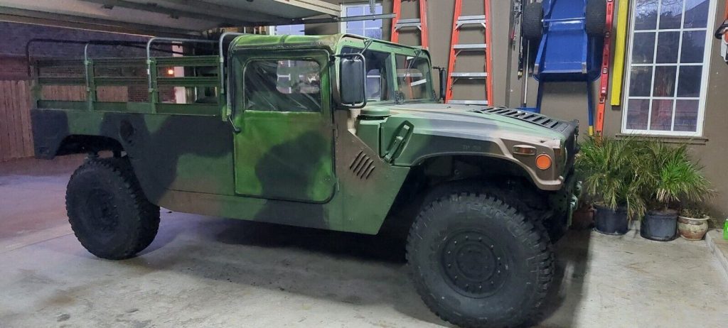 2009 Humvee 6.5 Diesel Overdrive Tranny