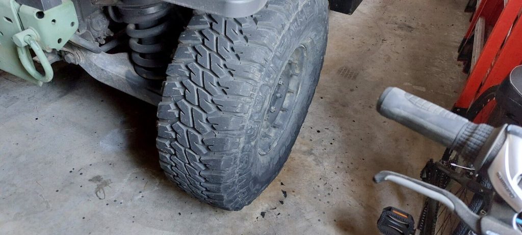 2009 Humvee 6.5 Diesel Overdrive Tranny