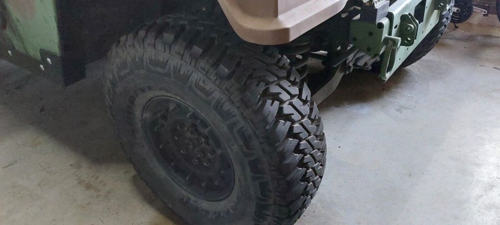 2009 Humvee 6.5 Diesel Overdrive Tranny