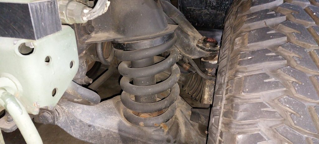 2009 Humvee 6.5 Diesel Overdrive Tranny