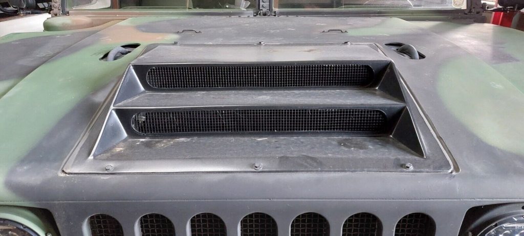 2009 Humvee 6.5 Diesel Overdrive Tranny