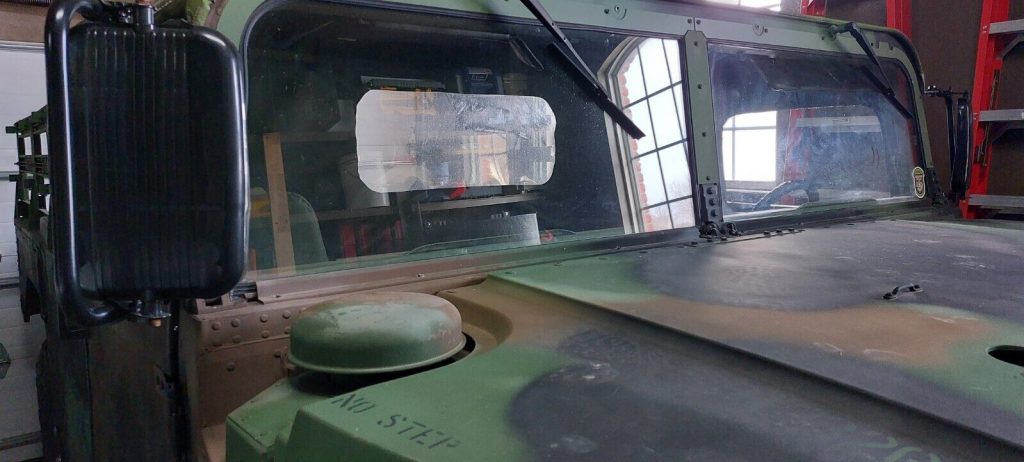 2009 Humvee 6.5 Diesel Overdrive Tranny