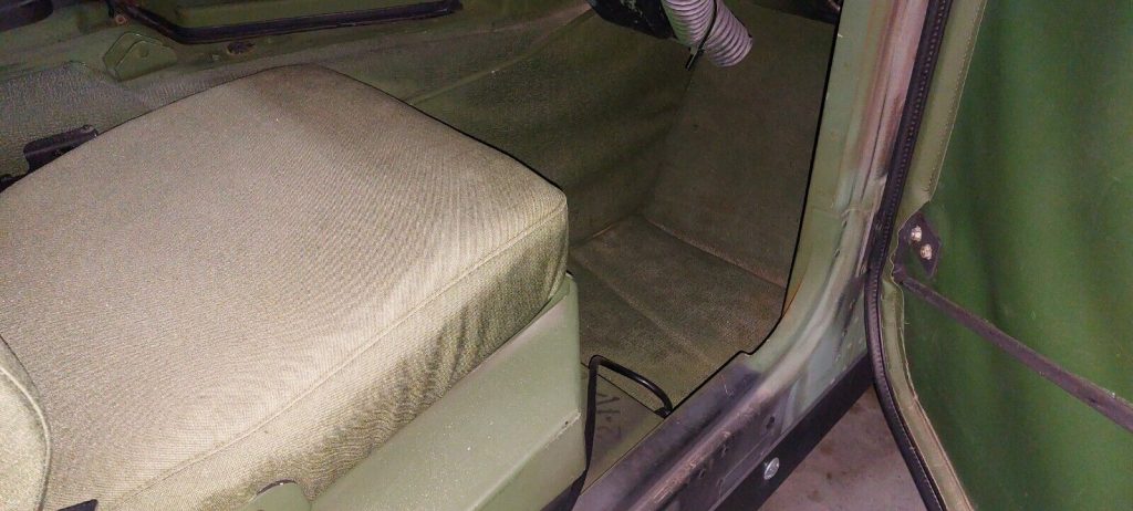 2009 Humvee 6.5 Diesel Overdrive Tranny