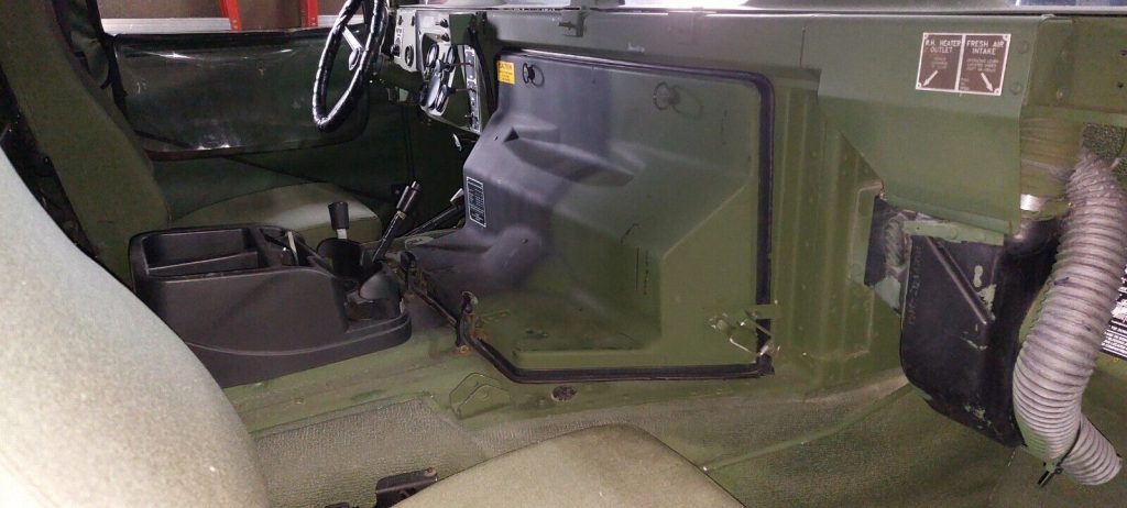 2009 Humvee 6.5 Diesel Overdrive Tranny