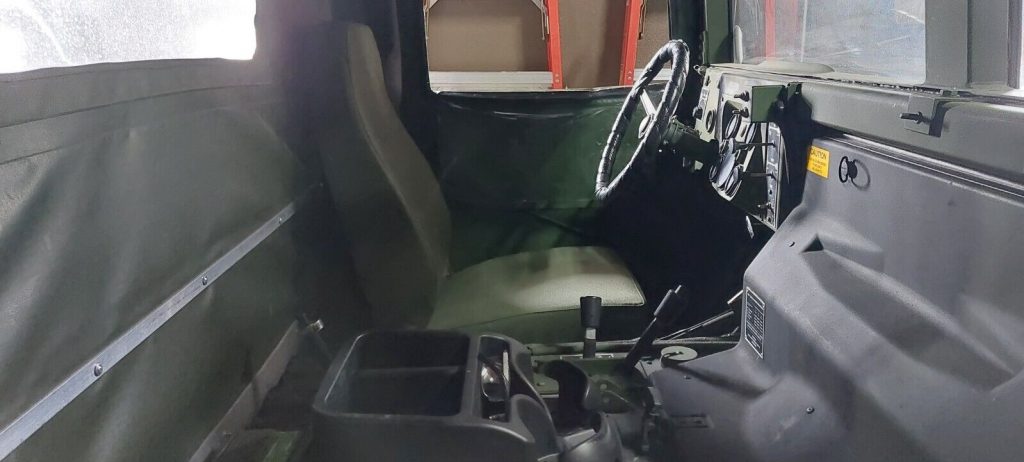 2009 Humvee 6.5 Diesel Overdrive Tranny