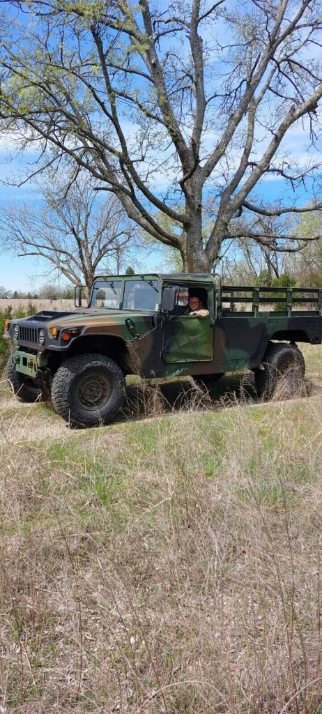 2009 Humvee 6.5 Diesel Overdrive Tranny