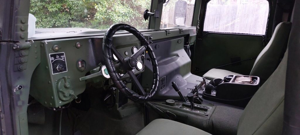 2009 Humvee 6.5 Diesel Overdrive Tranny