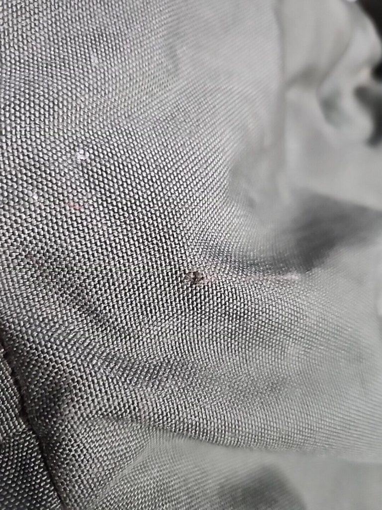 Improved Duffel Bag, OD Green,us Military Zipper Deployment Flight Travel USGI