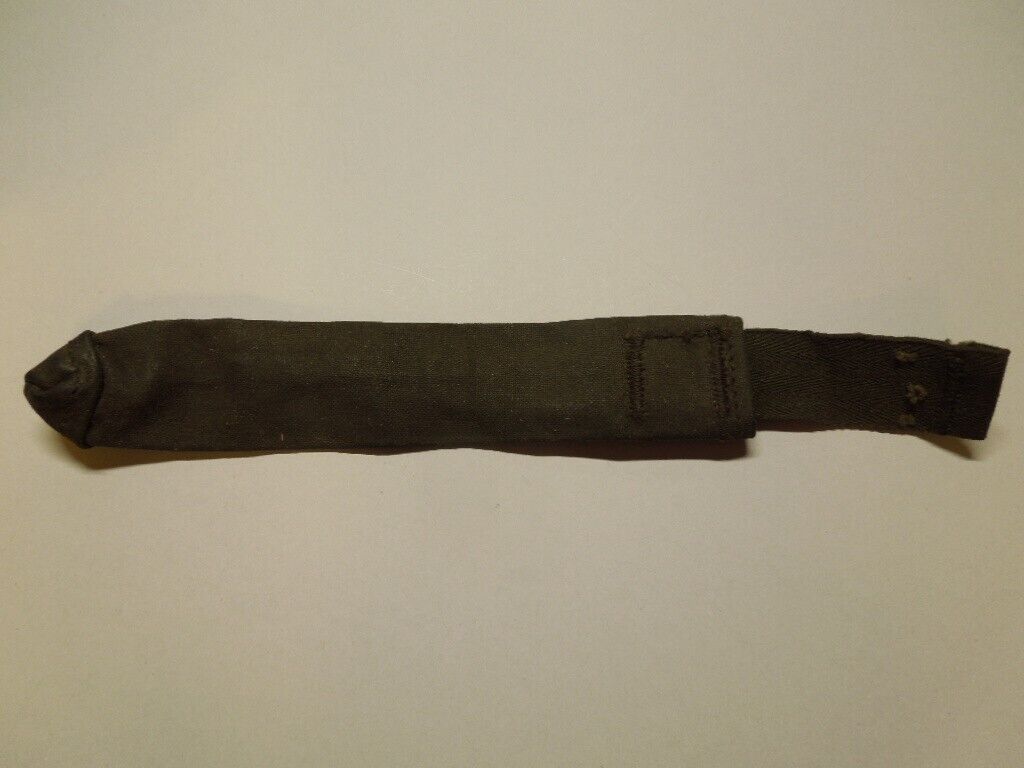 Original 1967 .308 Springfield 7.62x51mm Nato Butt Stock Cleaning Kit Complete