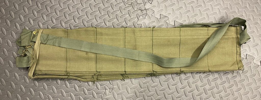 Original Vietnam War 5.56 Bandolier Unissued