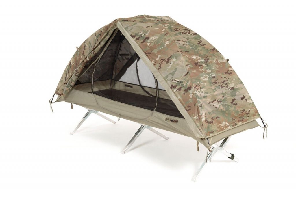 USGI Litefighter 1 Shelter System Multicam