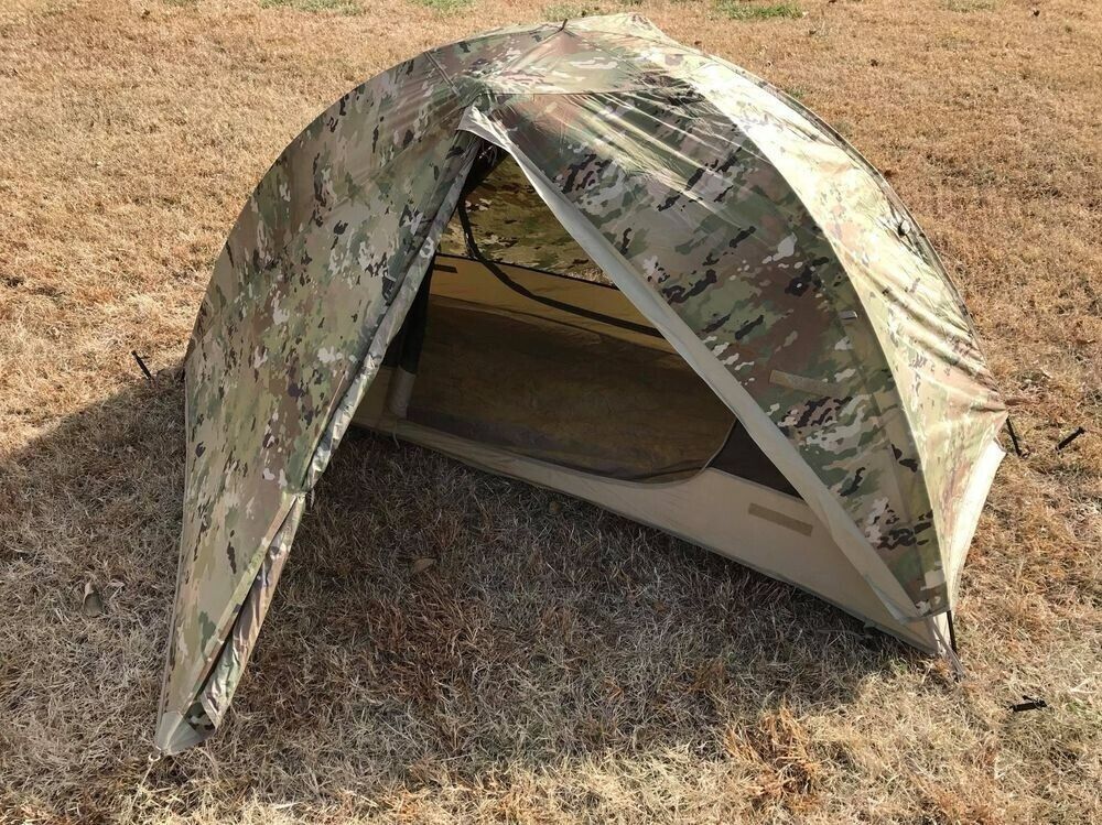 USGI Litefighter 1 Shelter System Multicam
