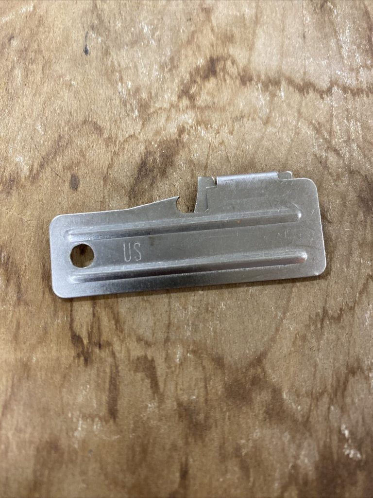 P-51 Military Can Opener