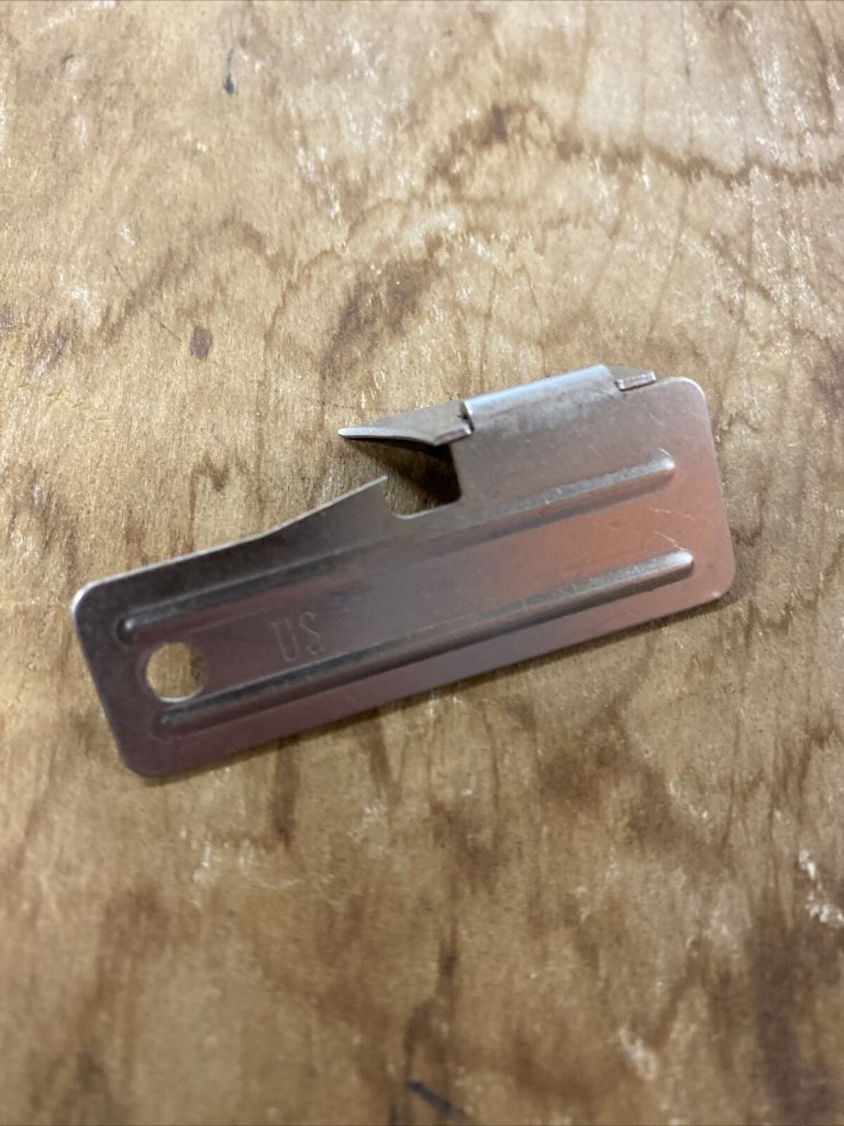 P-51 Military Can Opener
