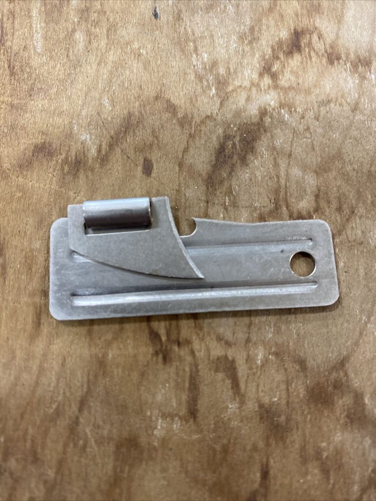 P-51 Military Can Opener