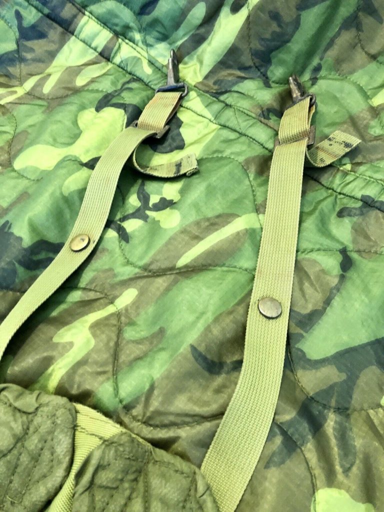 USMC Combat Field PACK H Suspenders XM64 M67 M1967 Vietnam Quick Release Army